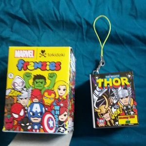 Tokidoki Marvel frenzies Thor